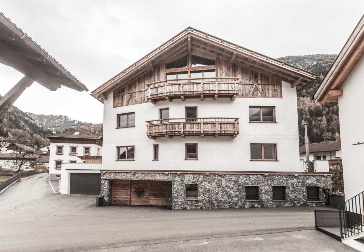 Chalet Nr.121 Pfunds Buitenkant foto