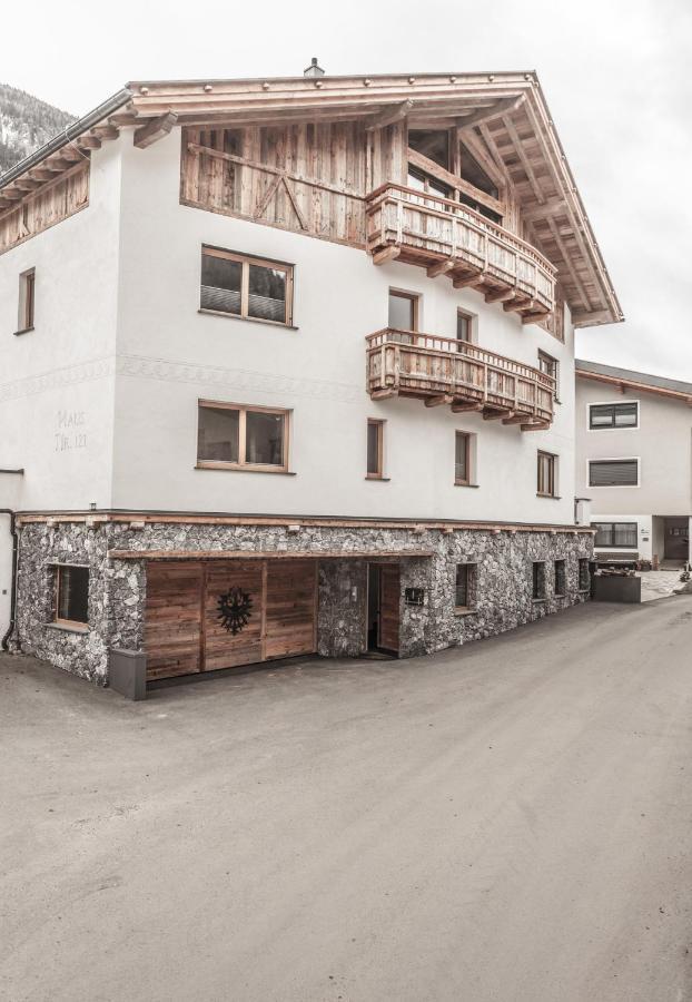 Chalet Nr.121 Pfunds Buitenkant foto