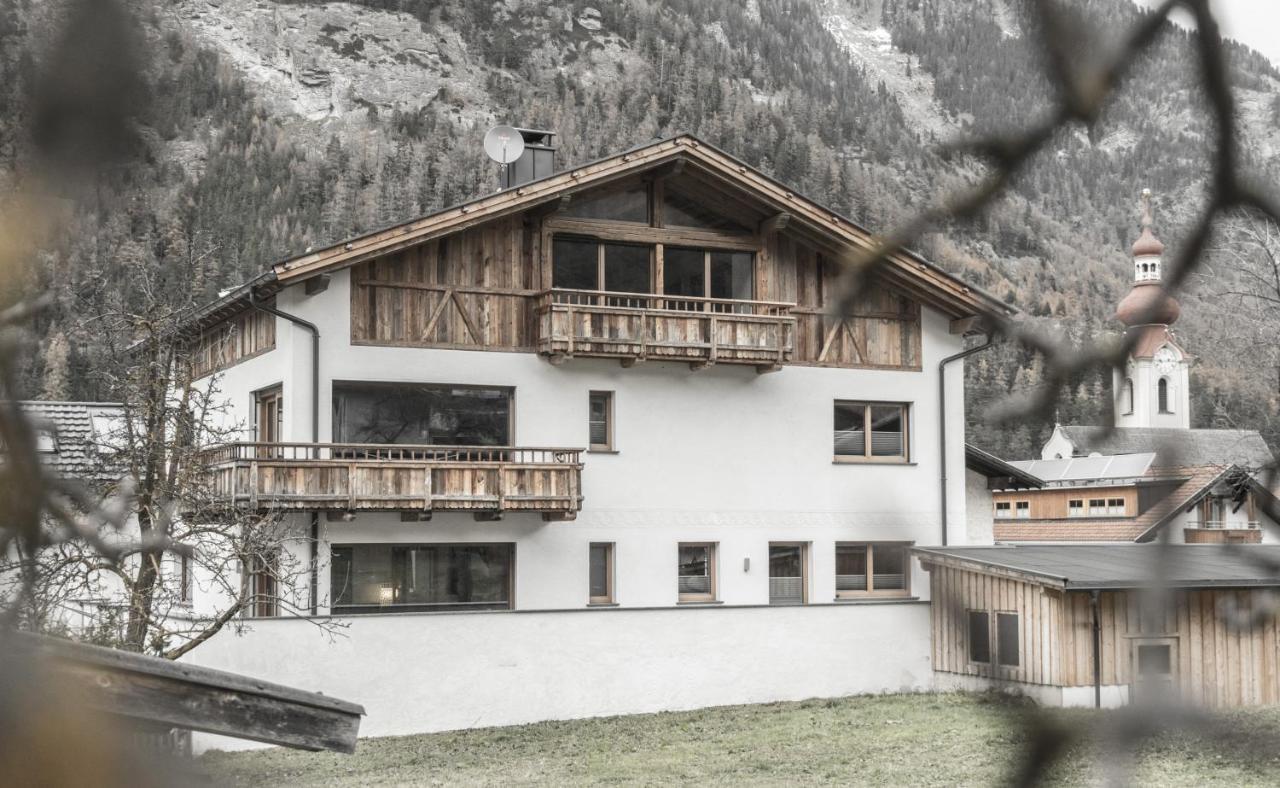 Chalet Nr.121 Pfunds Buitenkant foto